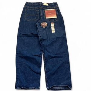 Faded-glory Men's Blue and Navy Jeans